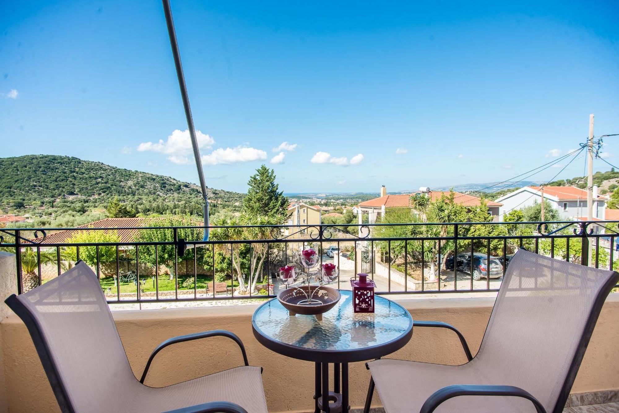 Aristotelis Apartments Razáta Dış mekan fotoğraf
