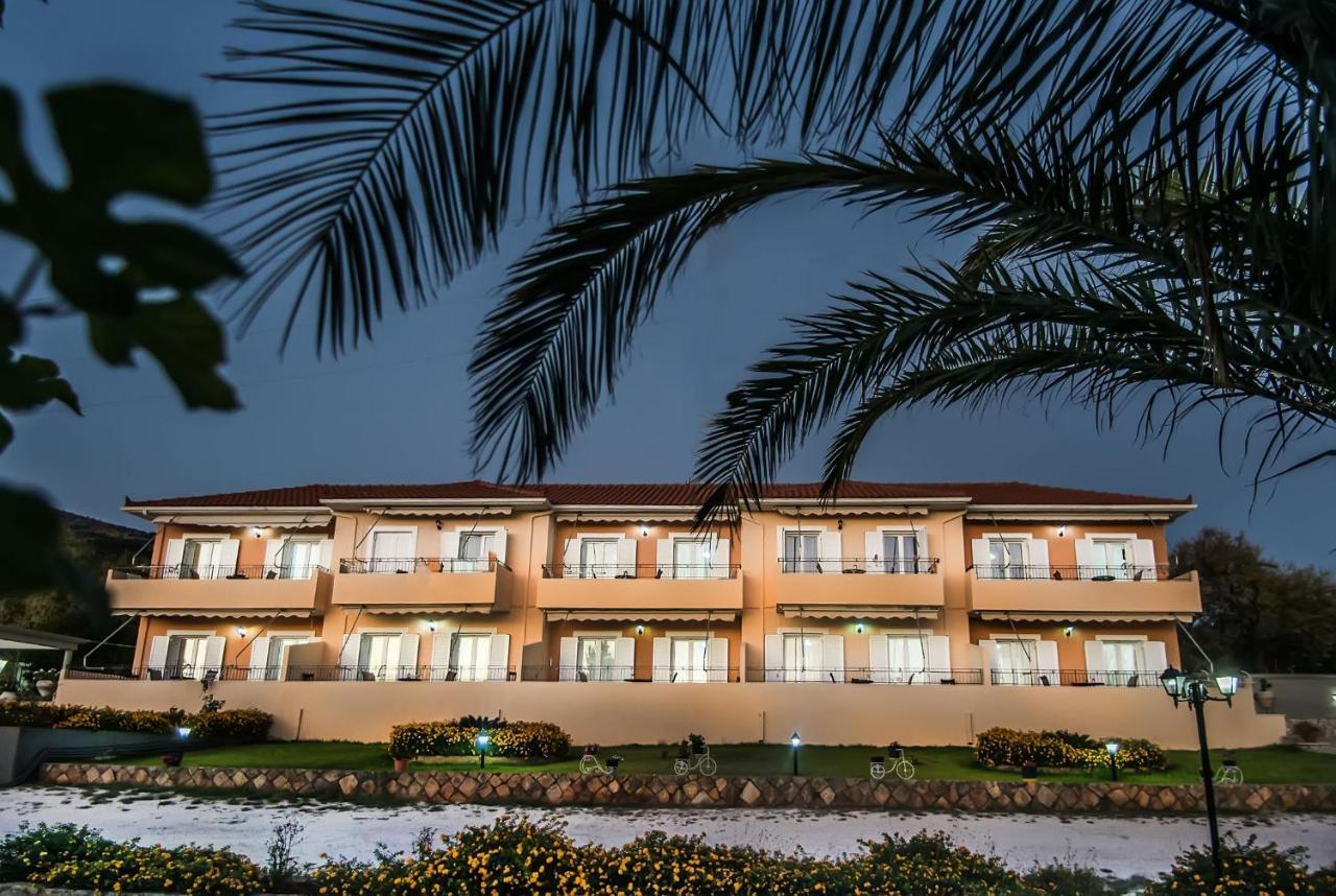Aristotelis Apartments Razáta Dış mekan fotoğraf