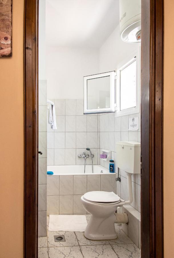 Aristotelis Apartments Razáta Dış mekan fotoğraf