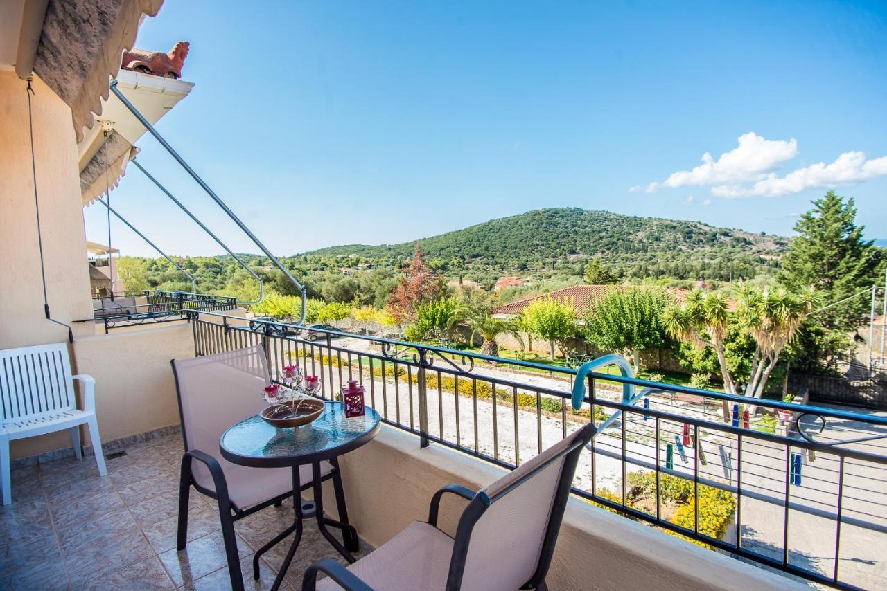 Aristotelis Apartments Razáta Dış mekan fotoğraf
