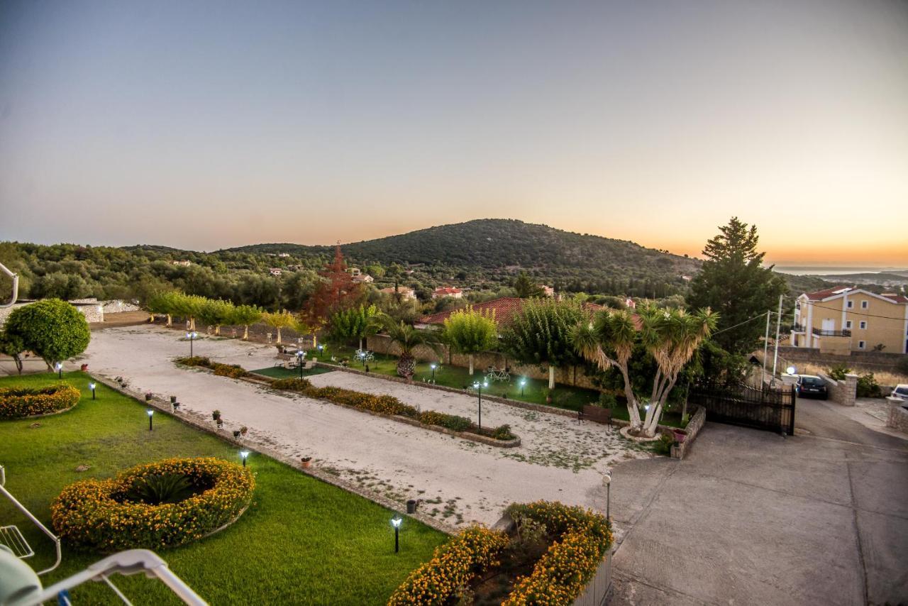 Aristotelis Apartments Razáta Dış mekan fotoğraf