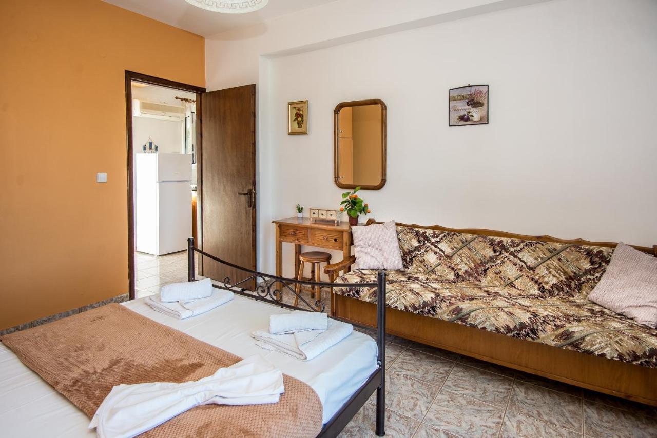 Aristotelis Apartments Razáta Dış mekan fotoğraf