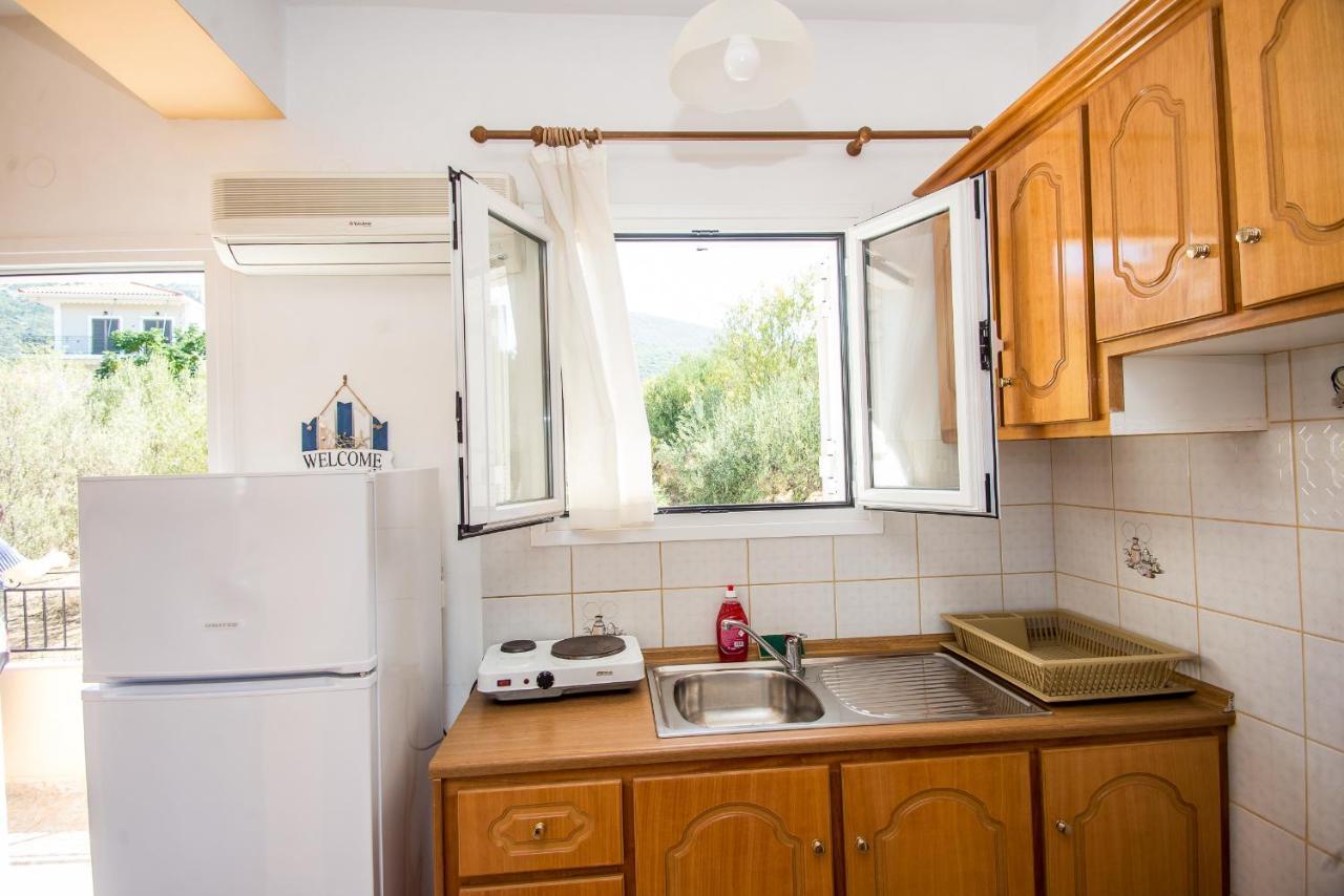 Aristotelis Apartments Razáta Dış mekan fotoğraf