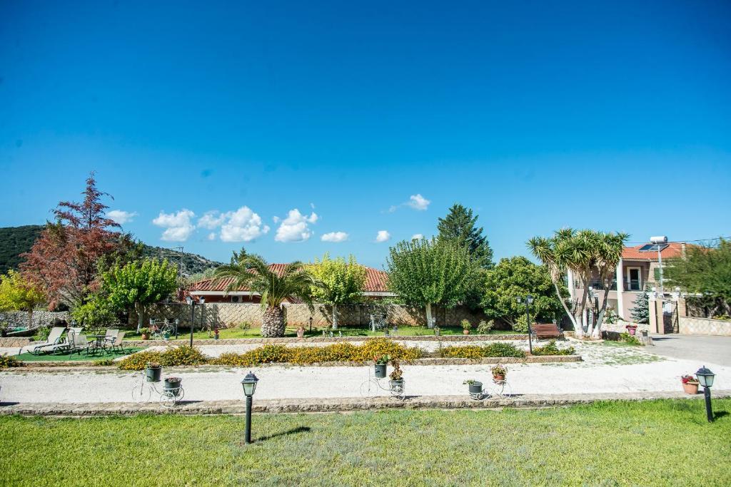 Aristotelis Apartments Razáta Dış mekan fotoğraf