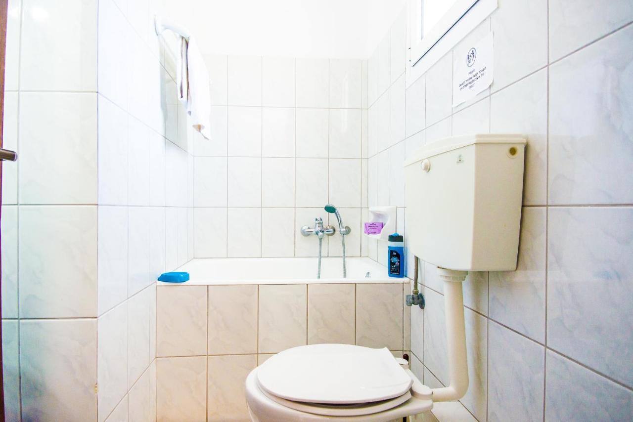 Aristotelis Apartments Razáta Dış mekan fotoğraf