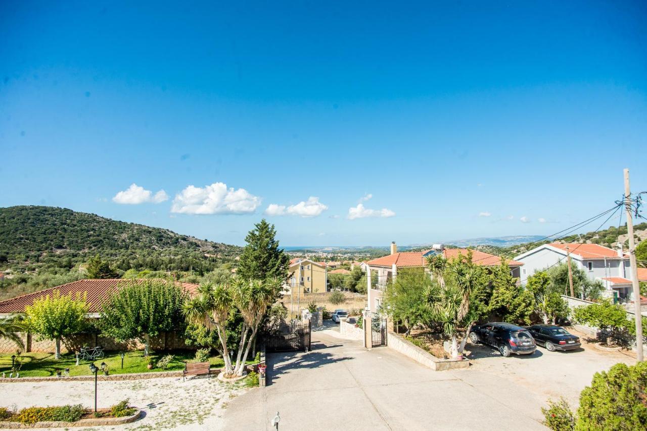 Aristotelis Apartments Razáta Dış mekan fotoğraf