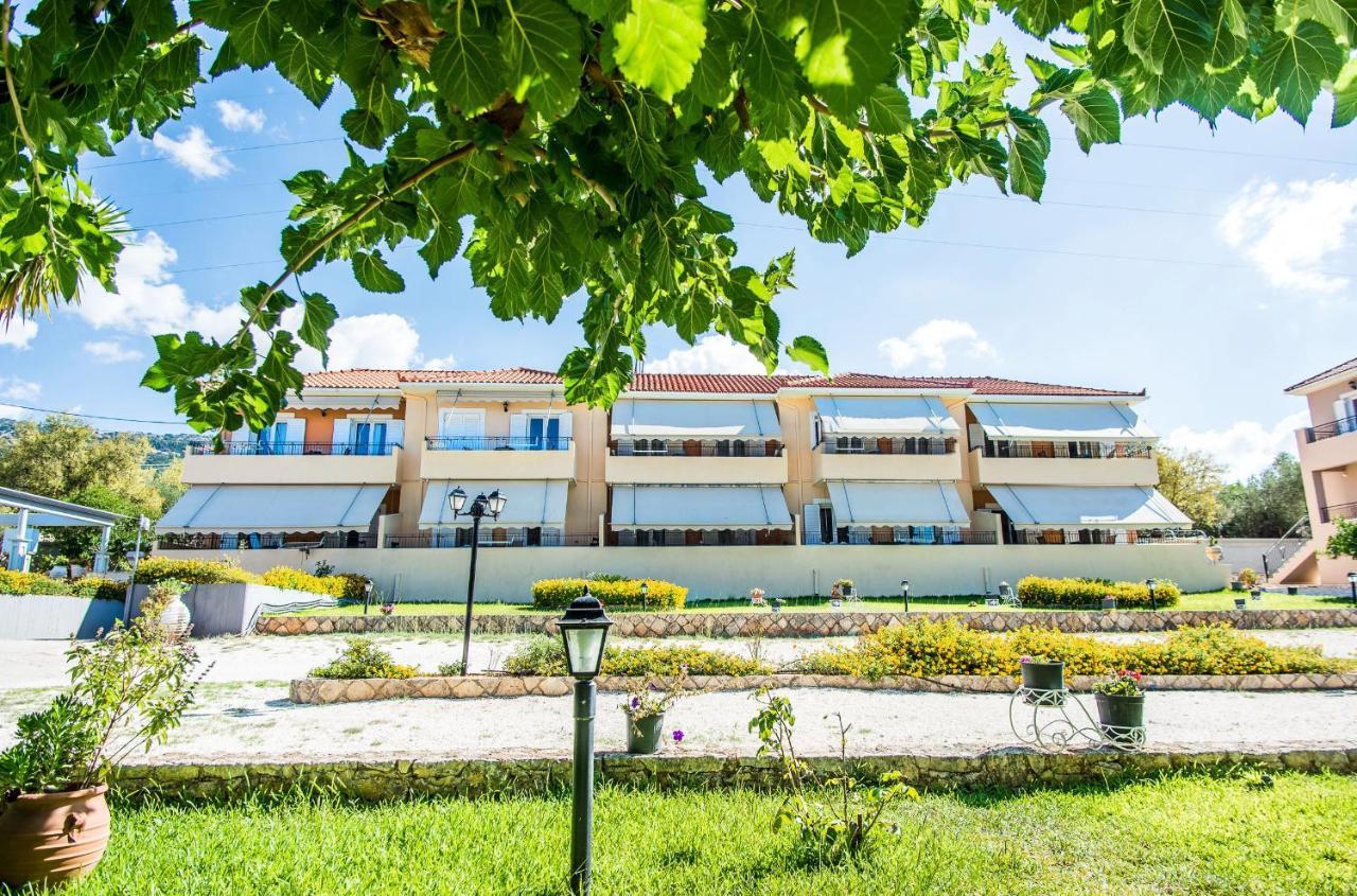 Aristotelis Apartments Razáta Dış mekan fotoğraf