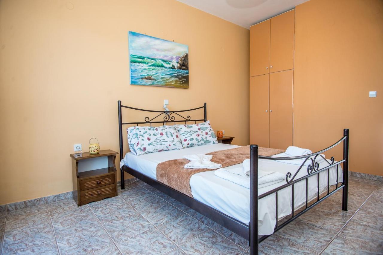 Aristotelis Apartments Razáta Dış mekan fotoğraf