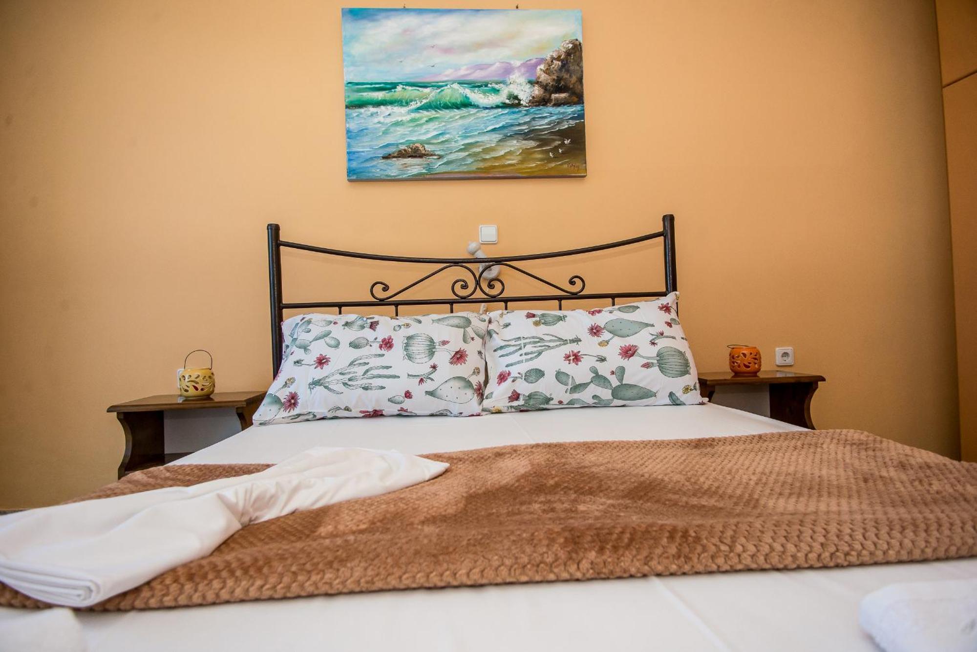 Aristotelis Apartments Razáta Dış mekan fotoğraf