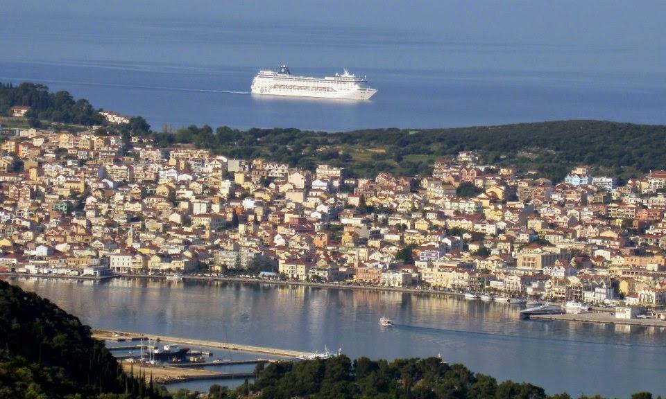Aristotelis Apartments Razáta Dış mekan fotoğraf