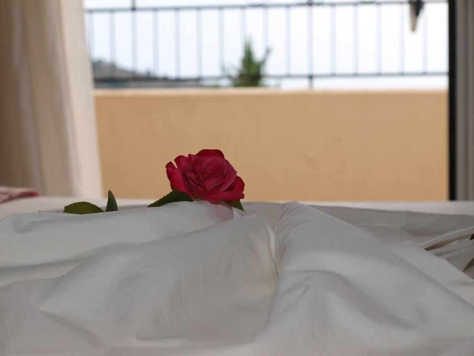 Aristotelis Apartments Razáta Dış mekan fotoğraf